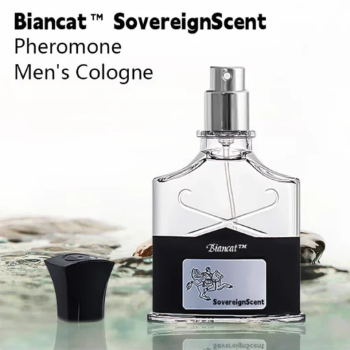 Biancat™ SovereignScent Pheromone Mens Cologne