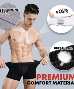 Alternative view of Magnetic Enhance Mens Underwear