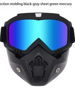 Special mask for welding and cutting Anti-glare Anti-ultraviolet Radiation Anti-dust