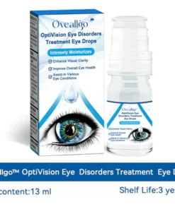 Oveallgo™ Gotas para los ojos para el tratamiento de los trastornos oculares OptiVision