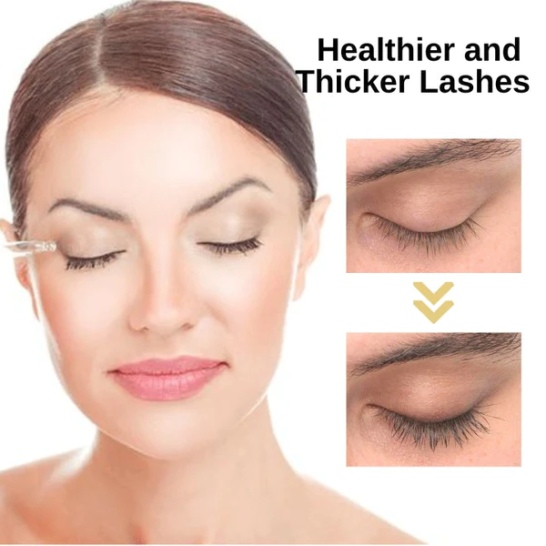 Fivfivgo™ Reines Ernähren Wimpernwachstum Flüssigkeit - Image 5