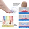 Ourlyard™ Nighttime Fungal Nail Treatment Patch
