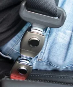 Alternative view of Sicherheitsgurtverlängerung aus Metall für High-End-Fahrzeuge