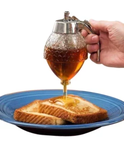 Easy Honey Dispenser Kettle