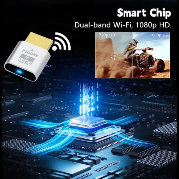 PZGONE Streaming Device