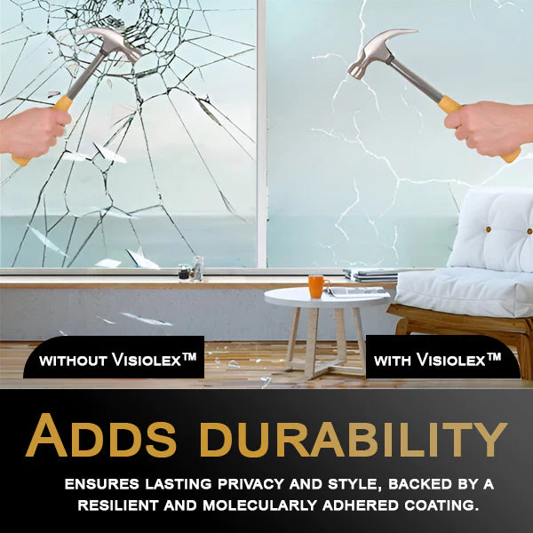 Visiolex Nano Coat One Way Mirror