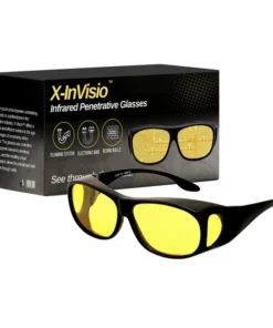 X-InVisio™ Infrared Penetrative Glasses