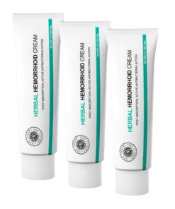 Alternative view of Herbal Hemorrhoids Cream