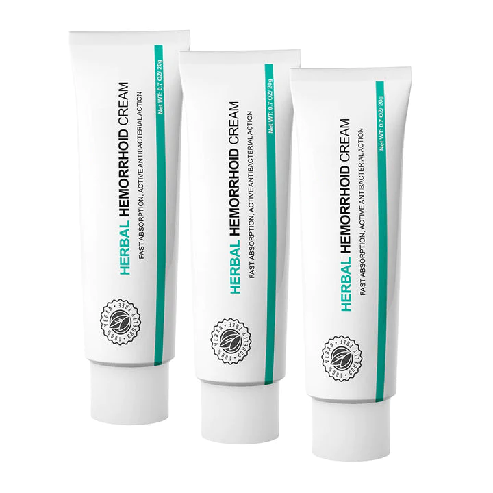 Herbal Hemorrhoids Cream