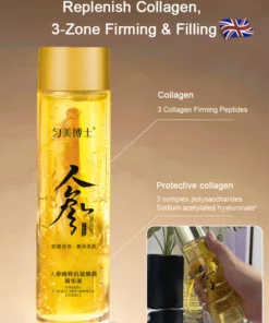 【30 Years Younger】Ginseng Extract