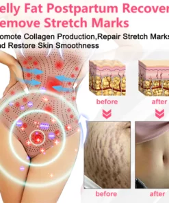 ANYIDEA™ Magnetisk Nanoion Detox Shaper