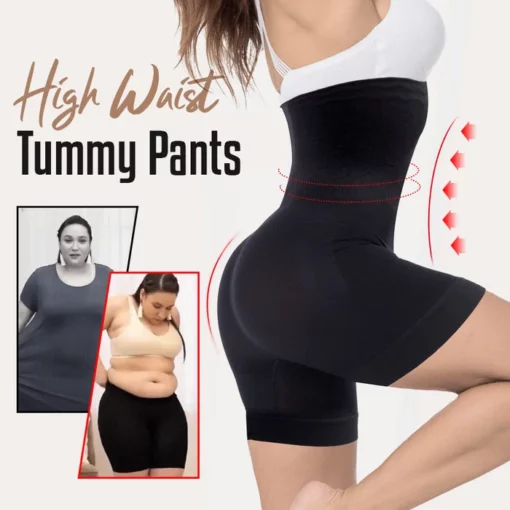 2024 Tummy And Hip Lift Pants