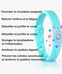 Alternative view of Bracelet Voilaist™ dernière génération 2024