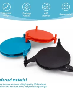 Alternative view of Mug Stackers