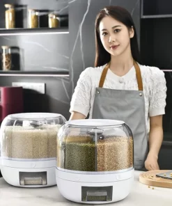 360° Grain Dispenser