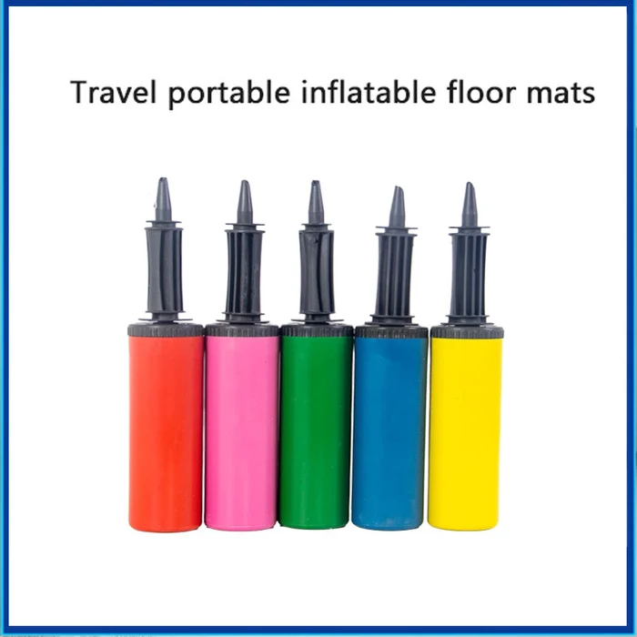 Pillow Inflatable Travel Foot Rest