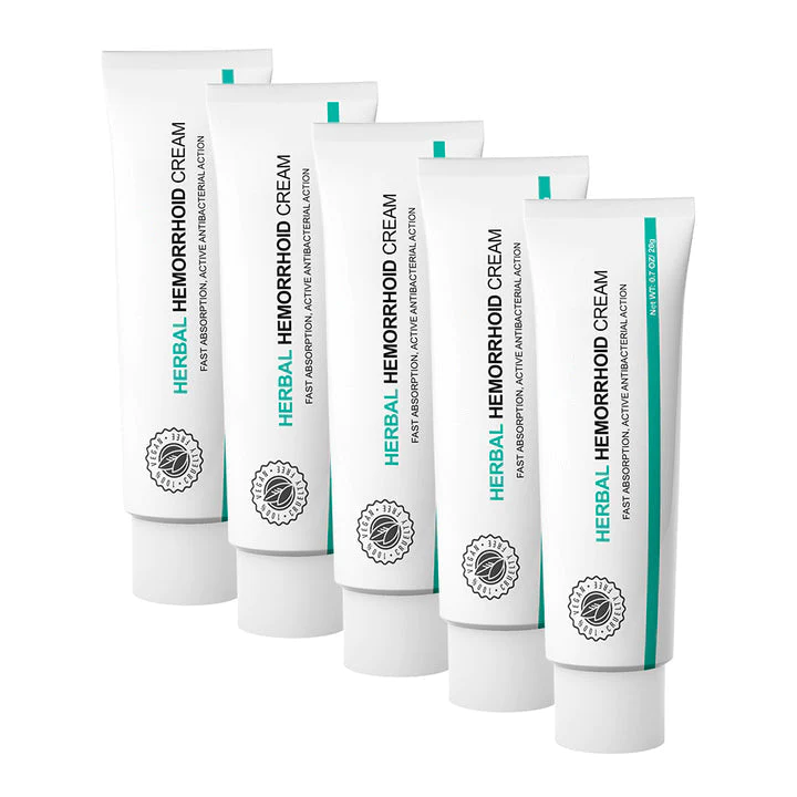 Herbal Hemorrhoids Cream