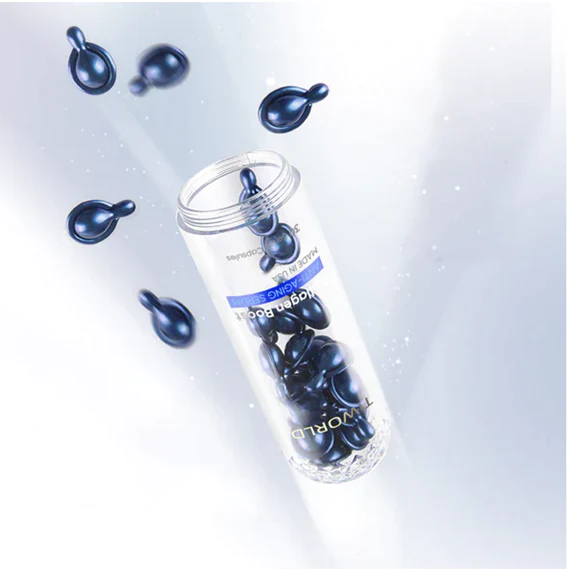 Fivfivgo Collagen Boost Anti-Aging Serum For Remove 97% Deep Wrinkles & Dark Spots