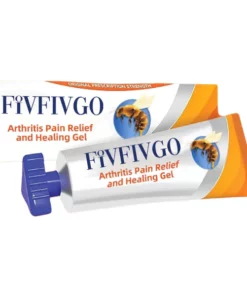 Fivfivgo™ Canadian Bee Venom Alleviating Bone Pain and Repairing Bone Injuries Gel