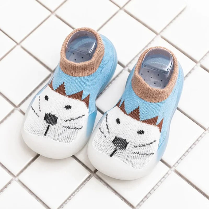 HEYBABYGO Non-slip Baby Slippers