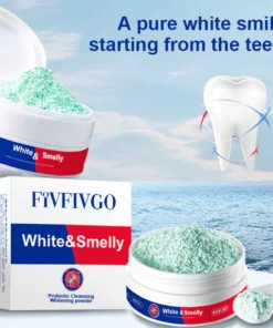 Alternative view of Fivfivgo™ Zahnweiß-Pulver