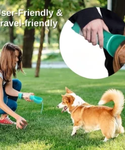 Alternative view of Lyseemin™ All-in-1 Haustier-Reisegepäck