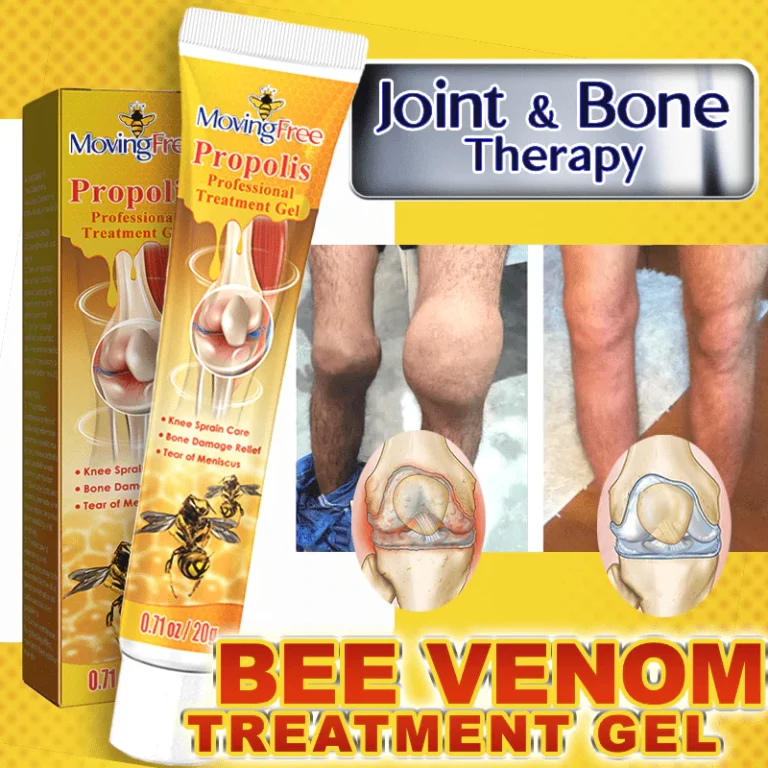 Seurico Joint & Bone Therapy Bee Venom Treatment Gel