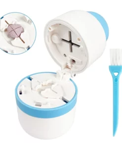 Alternative view of Portable Pill Precise Fixed Positioning Cutting Machine