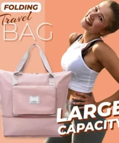 Large Capacity Shoulder Bag