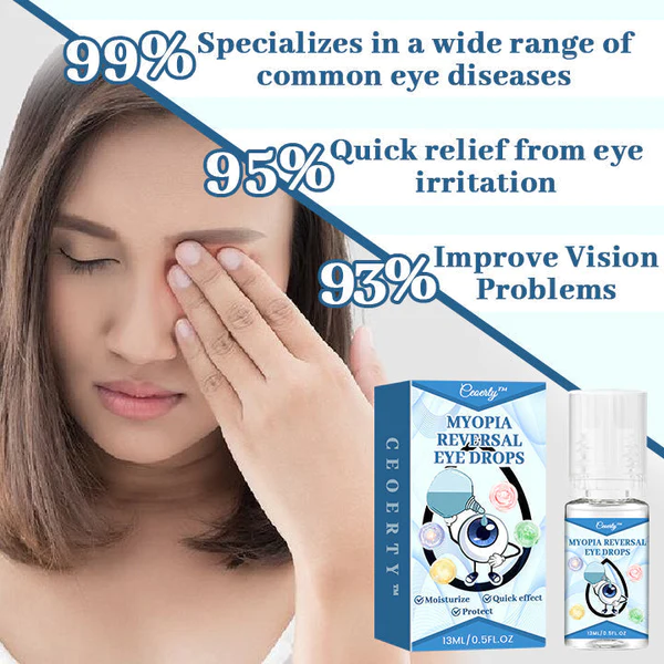 Ceoerty Myopia Reversal Eye Drops