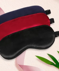 Alternative view of Fivfivgo™ Schlafdampf 3D Augenmaske