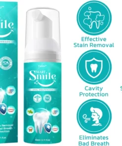 Alternative view of Furzero™ SMARTSmile Oral Mouthwash