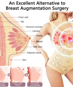 ANYIDEA™ Magnetic Nano Ion Detoxifying Shaper