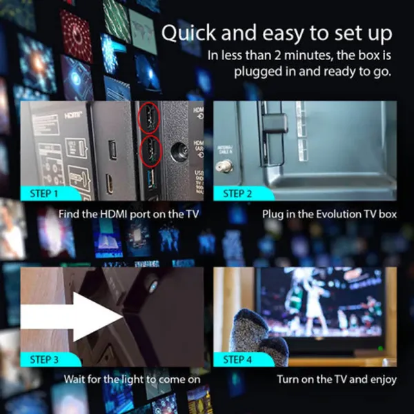 PZGONE Streaming Device