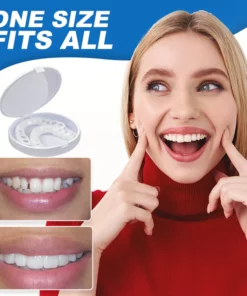Instant Smile™ Temporary Teeth Kit
