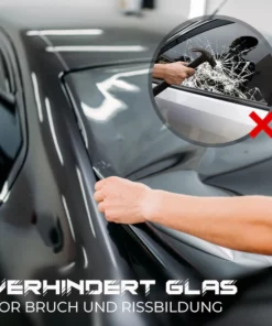 iRosesilk™ Fenêtres teintées intelligentes pour les voitures