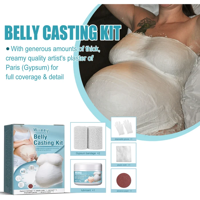 Belly Casting Kit