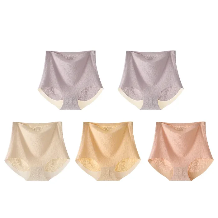 Fresh Seamless High Waist Hip Lifting Tummy Control Panties