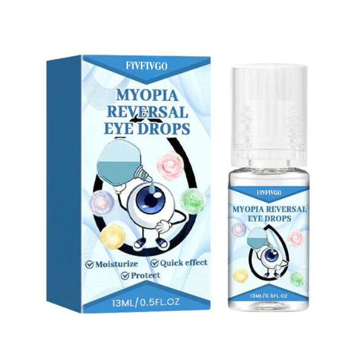 Fivfivgo Myopie Reversal Augentropfen