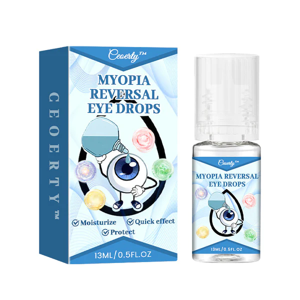 Ceoerty Myopia Reversal Eye Drops