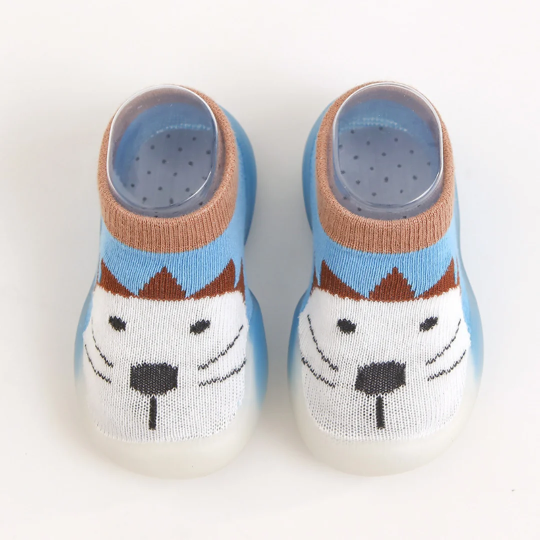 HEYBABYGO Non-slip Baby Slippers