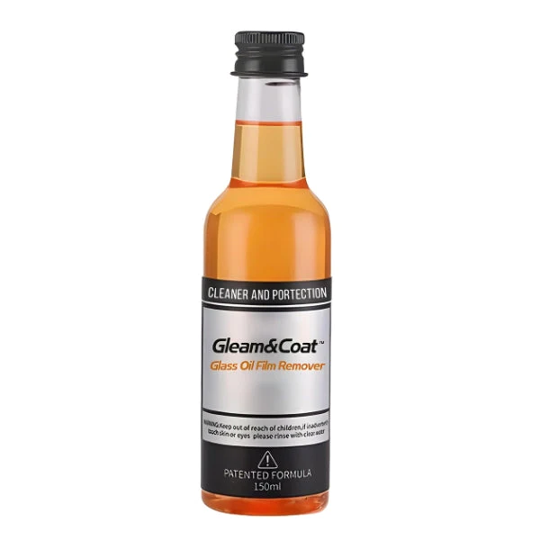 Gleam&Coat Glass Oil Film Remover