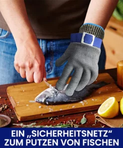 Handschuhe aus Draht