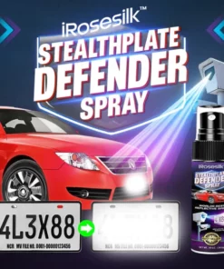 iRosesilk™ VANISH StealthPlate Defender Spray
