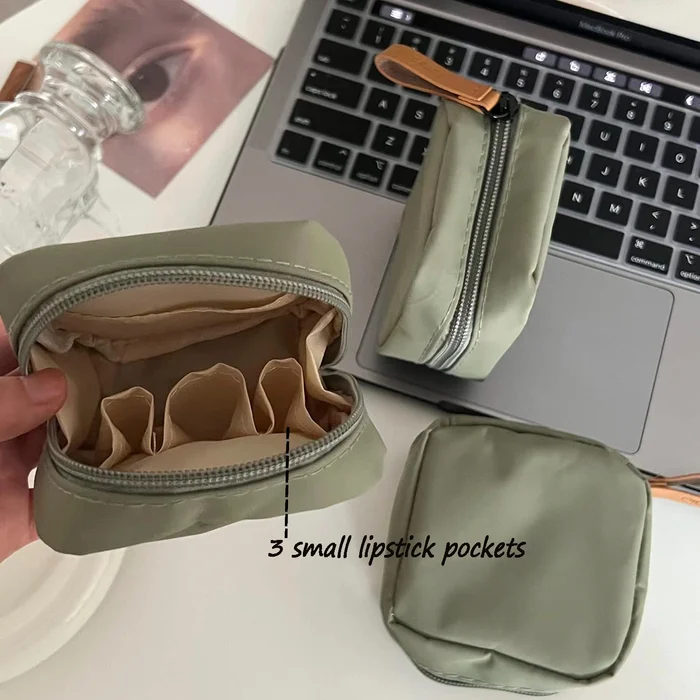 Mini Cosmetic Bag