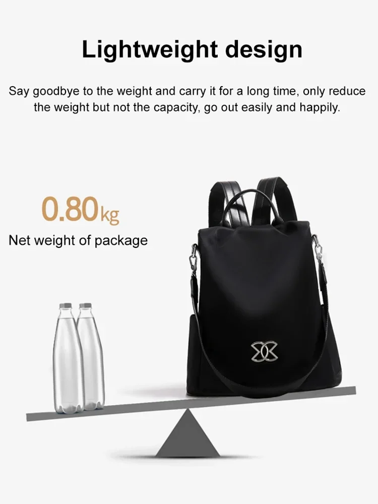Anti-Theft Large Capacity Backpack - Image 12