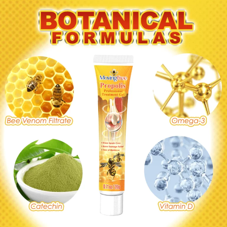 Seurico Joint & Bone Therapy Bee Venom Treatment Gel