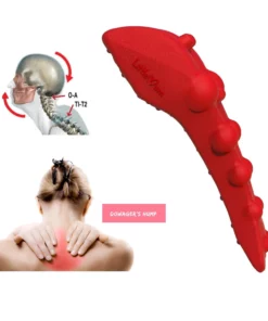 Alternative view of Littlemum Trapezius Trigger Point Massager