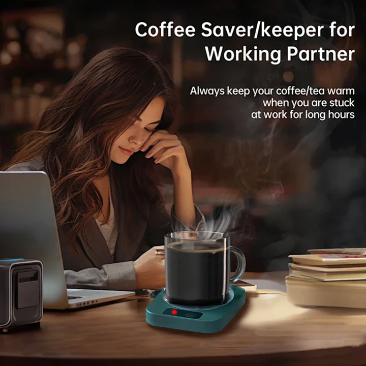 Smart Quick Heating Coaster - Image 6