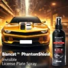 Biancat™ PhantomShield Invisible License Plate Spray